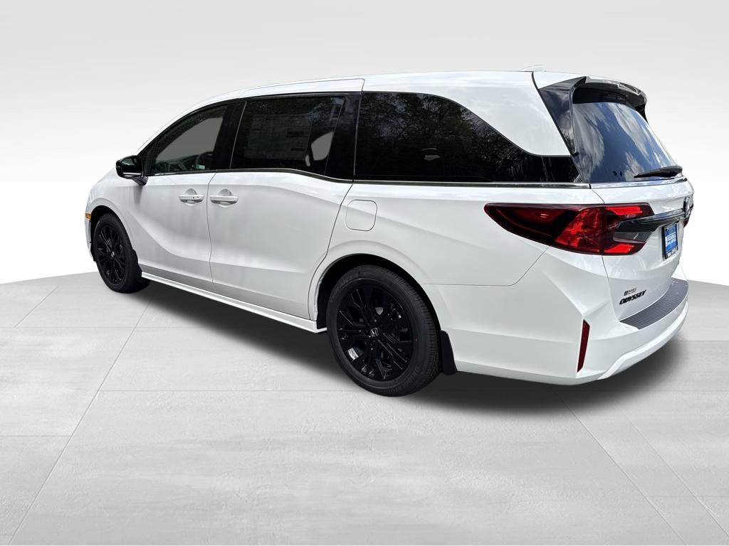 New 2026 Honda Odyssey Sport-L image 4