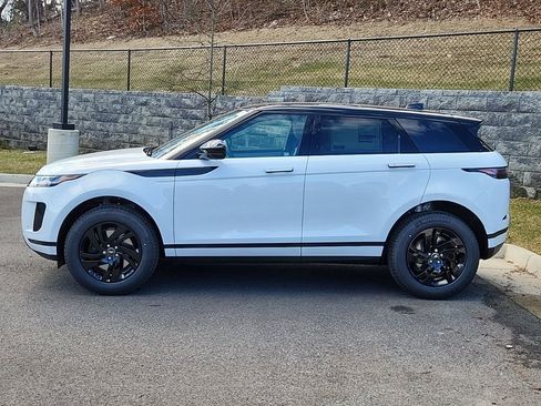 Certified 2026 Land Rover Range Rover Evoque S AWD/4WD image 6