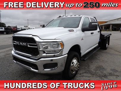 Used 2024 RAM 3500 Tradesman w/ Chrome Appearance Group