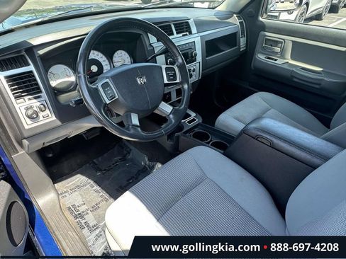 Used 2011 Dodge Dakota Big Horn w/ Premium Sound Group AWD/4WD image 14