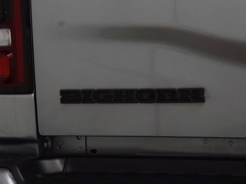 Used 2024 RAM 2500 Big Horn w/ Night Edition image 21