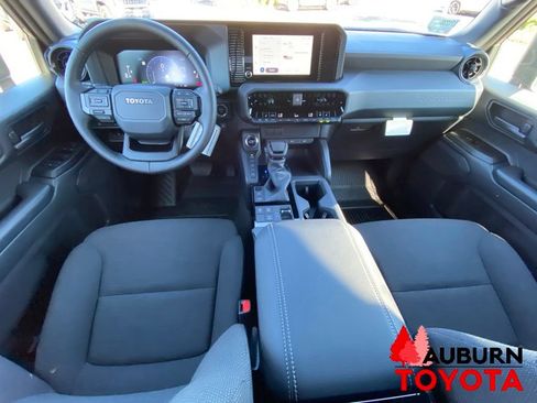 New 2027 Toyota Land Cruiser 1958 AWD/4WD image 24