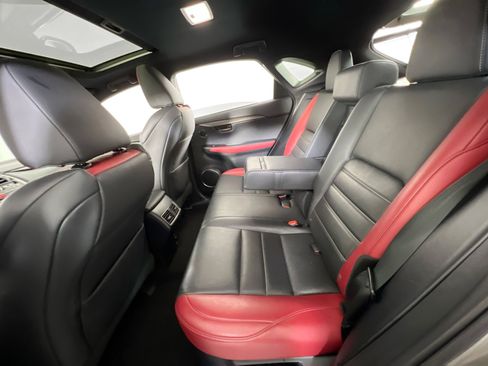 Used 2020 Lexus NX 300 F Sport image 24