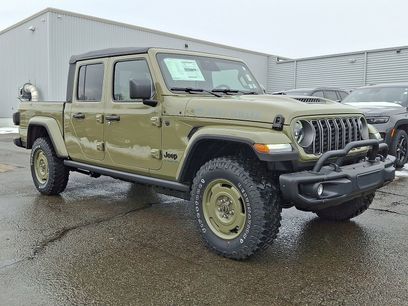 New 2026 Jeep Gladiator Sport