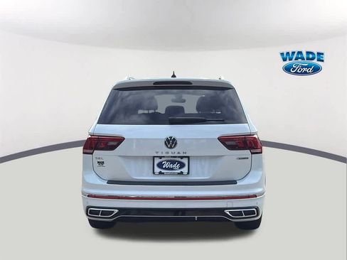 Used 2022 Volkswagen Tiguan SEL R-Line image 6