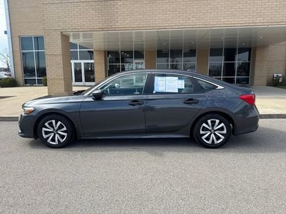 Used 2024 Honda Civic LX