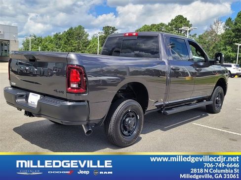 New 2025 RAM 2500 Tradesman image 13