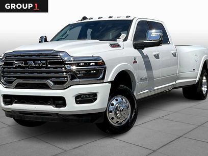 New 2025 RAM 3500 Longhorn
