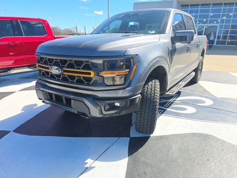 Used 2024 Ford F150 Tremor w/ Equipment Group 402A High image 3