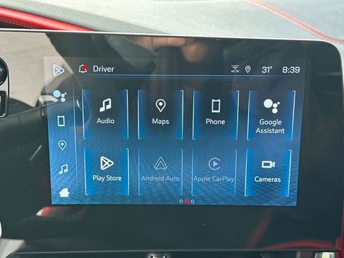 Certified 2024 Chevrolet Corvette Stingray Preferred Cpe w/ Stealth Interior Trim Package image 25