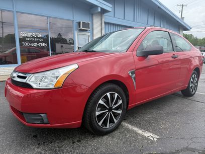 Used 2008 Ford Focus SE