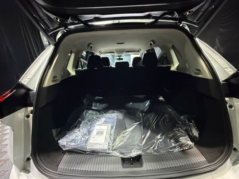 New 2026 Nissan Rogue SV FWD image 34