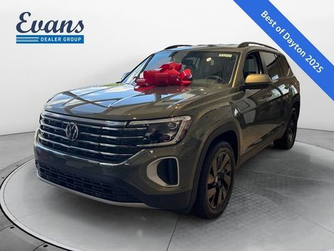 New 2026 Volkswagen Atlas SE AWD/4WD image 1