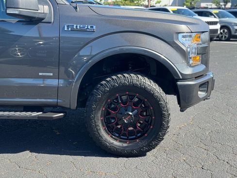 Used 2017 Ford F150 XLT w/ Equipment Group 301A Mid image 10