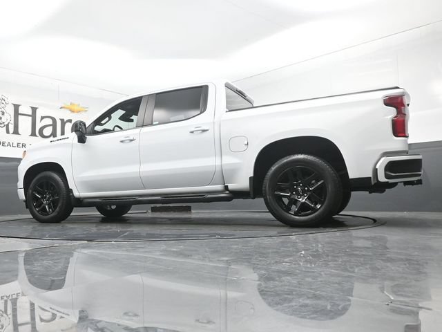 Used 2023 Chevrolet Silverado 1500 RST w/ Protection Package AWD/4WD image 60