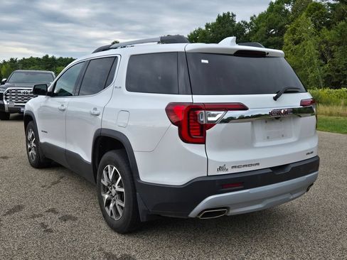 Used 2020 GMC Acadia SLE w/ Driver Convenience Package AWD/4WD image 3
