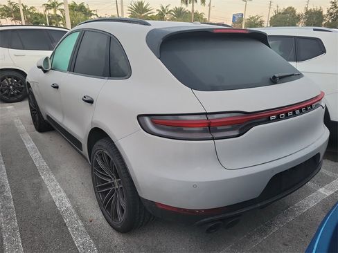 Used 2020 Porsche Macan S image 8