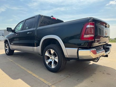 Used 2019 RAM 1500 Laramie AWD/4WD image 7