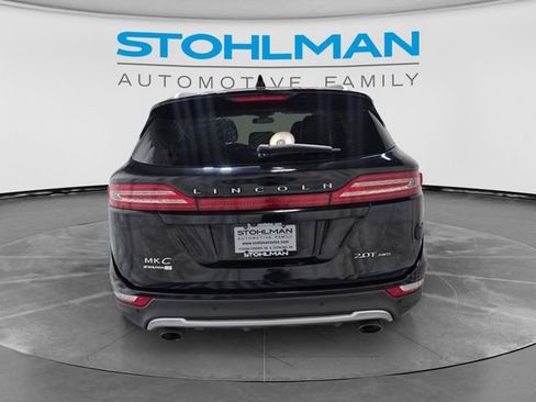 Used 2017 Lincoln MKC Reserve w/ Lincoln MKC Climate Package AWD/4WD image 5