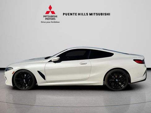 Used 2022 BMW M850i xDrive Coupe w/ Driving Assistance Package AWD/4WD image 8