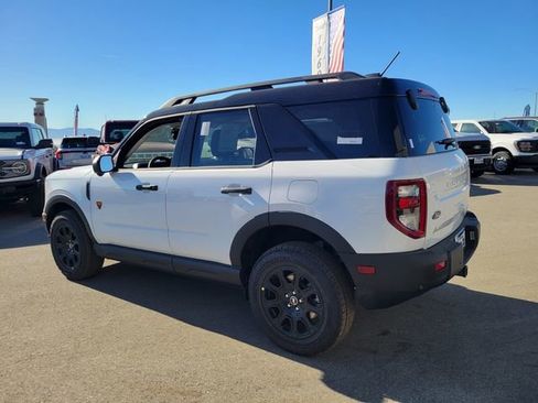 New 2025 Ford Bronco Sport Badlands w/ Badlands Tech Package image 3
