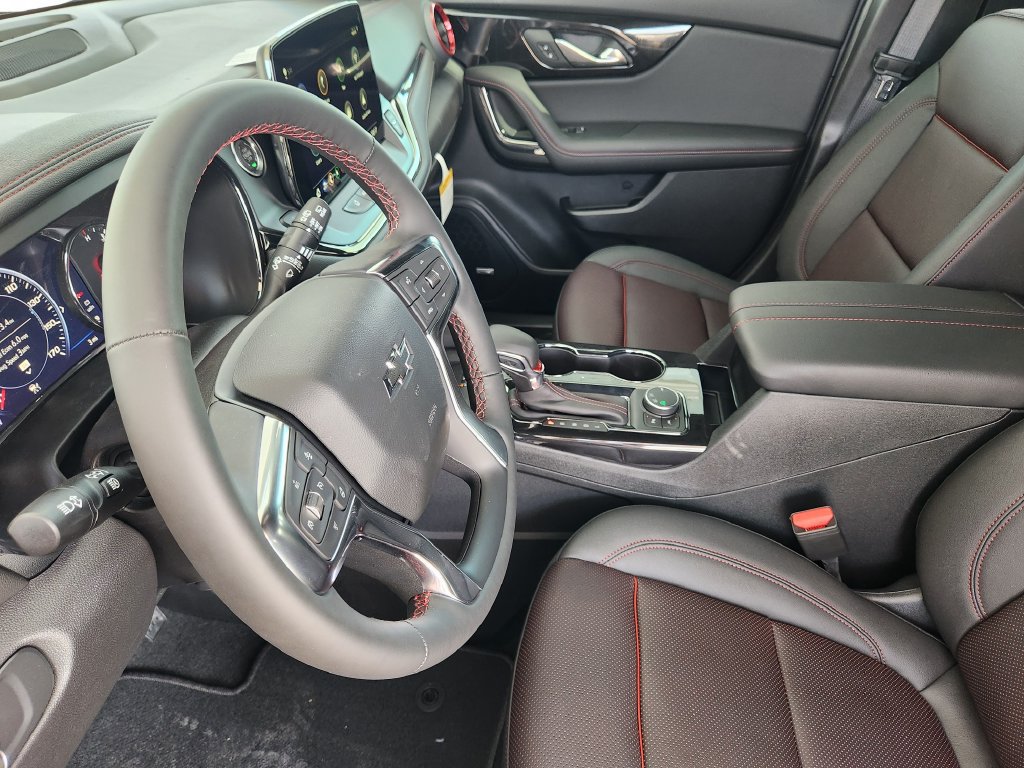 New 2026 Chevrolet Blazer RS w/ Driver Confidence II Package FWD image 9