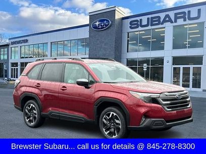 New 2026 Subaru Forester Touring