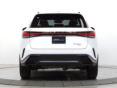 Certified 2024 Lexus RX 350 F Sport image 7
