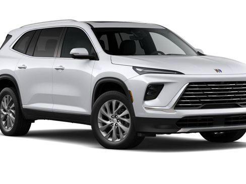 New 2026 Buick Enclave Preferred w/ Power Package AWD/4WD image 28
