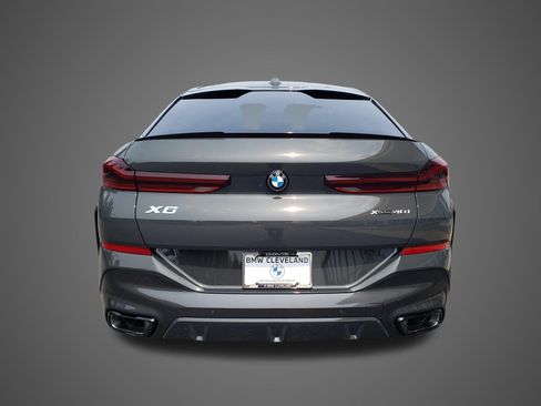 New 2027 BMW X6 M60i AWD/4WD image 7