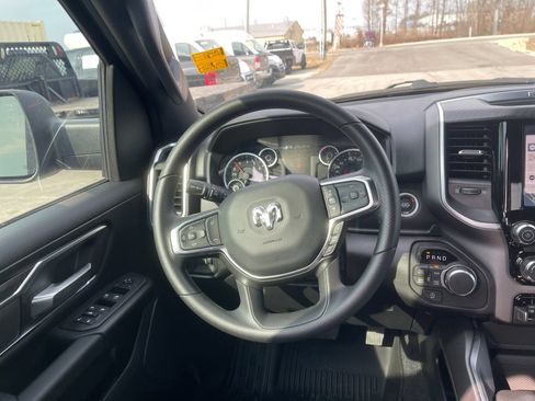 New 2026 RAM 1500 4x4 Quad Cab image 15