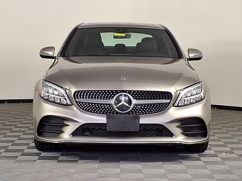 Used 2020 Mercedes-Benz C 300 4MATIC Sedan image 2