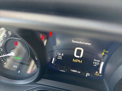 Certified 2025 Jeep Wrangler Unlimited Sport S 4xe image 13