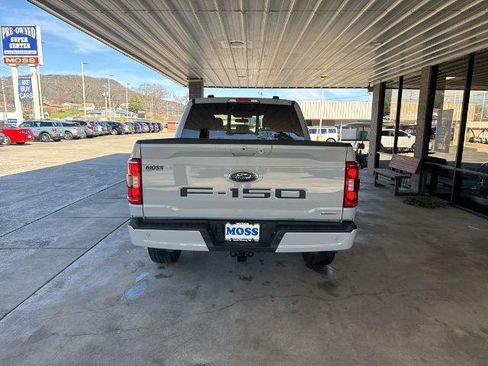 Certified 2023 Ford F150 XLT w/ Equipment Group 302A High image 5