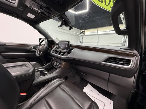 Used 2021 Chevrolet Tahoe High Country image 25