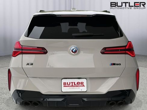 Certified 2025 BMW X3 M50 w/ Premium Package AWD/4WD image 5