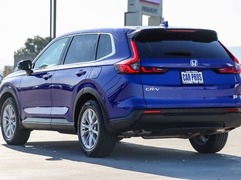 Certified 2024 Honda CR-V EX-L image 6
