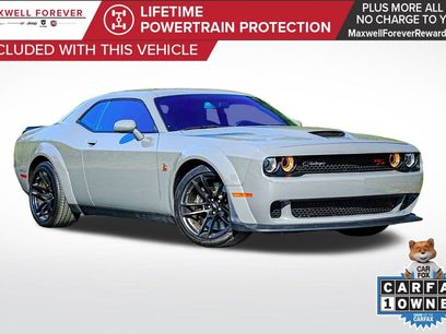 Used 2023 Dodge Challenger R/T Scat Pack