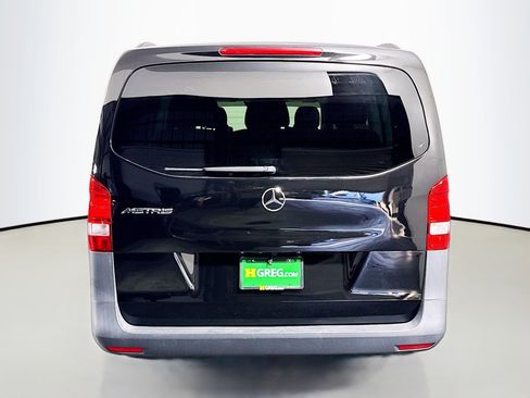 Used 2020 Mercedes-Benz Metris Passenger w/ Premium Safety Package image 8
