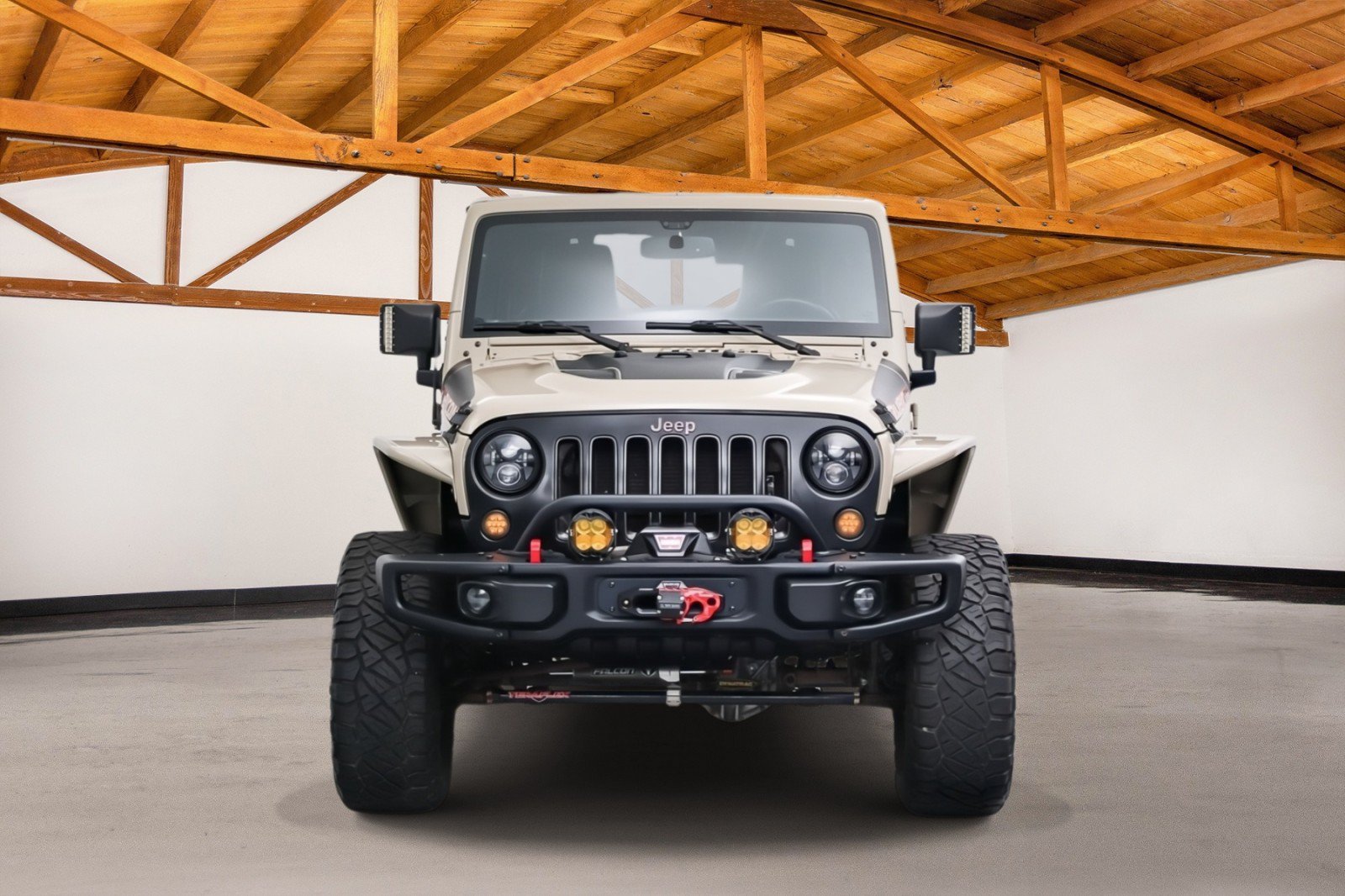 Used 2018 Jeep Wrangler Unlimited Rubicon AWD/4WD image 8