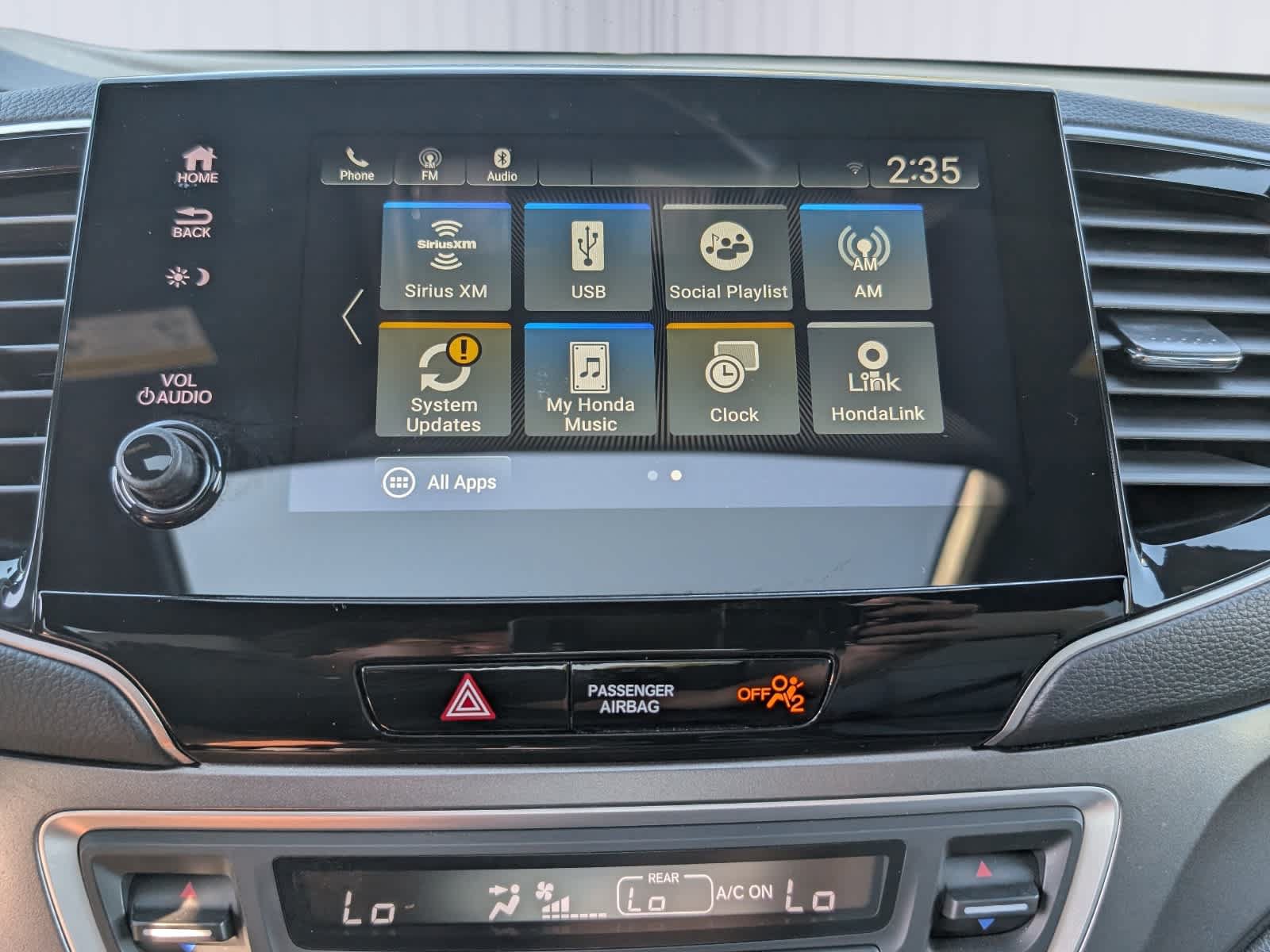 Certified 2024 Honda Passport EX-L image 33
