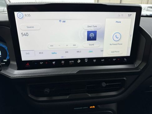 New 2025 Ford Bronco Sport Outer Banks image 17