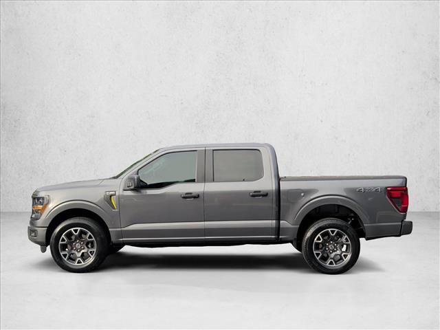 Used 2024 Ford F150 STX AWD/4WD image 8