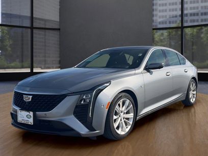 Used 2025 Cadillac CT5 Premium Luxury