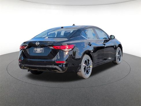 New 2025 Nissan Sentra SV w/ All-Weather Package image 5