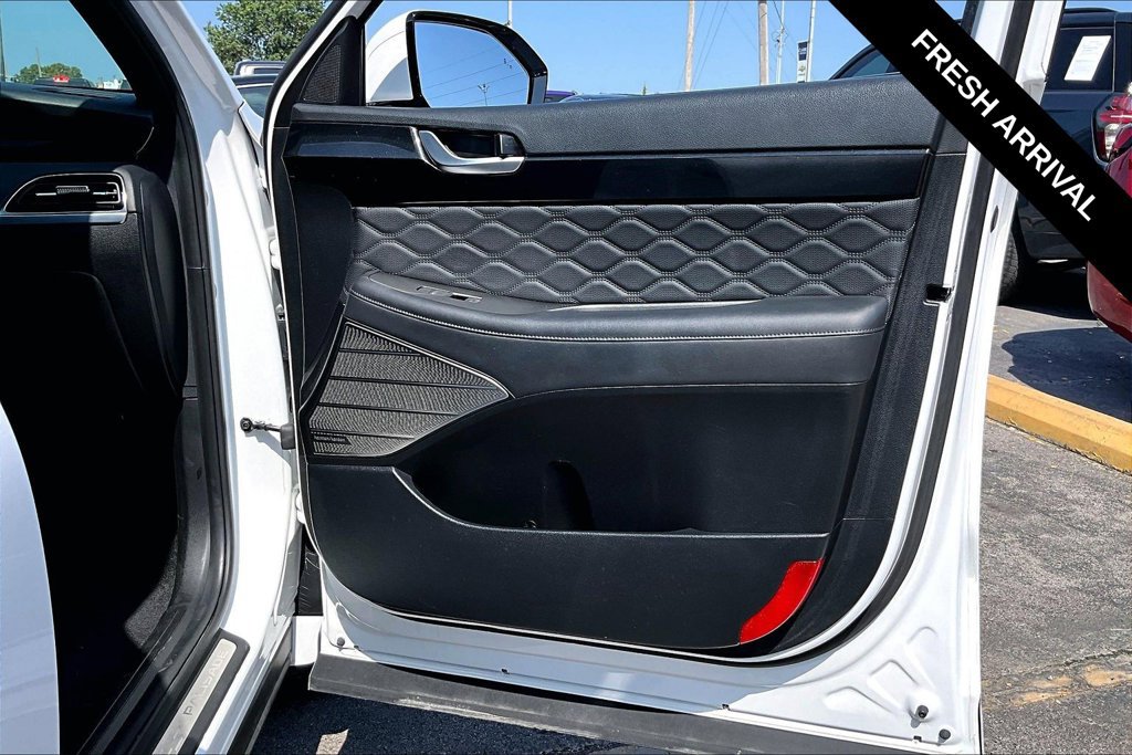 Used 2022 Hyundai Palisade Calligraphy w/ Cargo Package FWD image 28