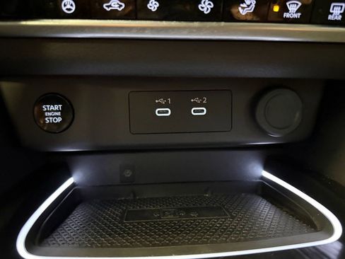 Used 2025 Nissan Rogue Rock Creek w/ Rock Creek Premium Package image 16