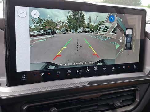 Used 2025 Ford Bronco Sport Outer Banks w/ Outer Banks Tech Package+ AWD/4WD image 20