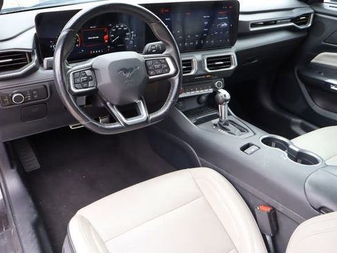 Used 2024 Ford Mustang Premium RWD image 4
