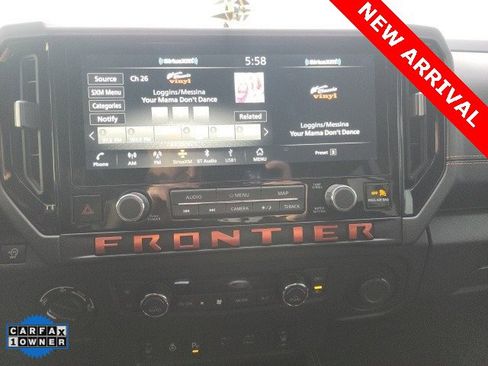 Used 2025 Nissan Frontier PRO-4X w/ Pro Premium Package image 21